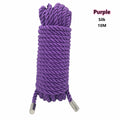 Silk Handcuff Bondage Rope