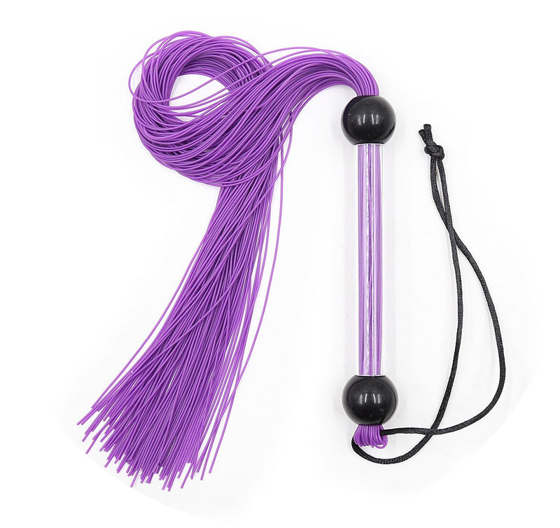 20" Best Whip Erotic Accessories with Silicone Tassel