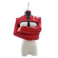 Women Leather Collar Handcuffs Bondage Fetish Clothes