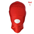 Sexy Bondage Elasticity Erotic Hood Blindfold Flirting To Increase Sexual Tension