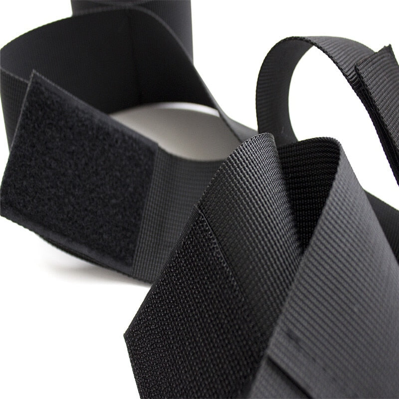 Fantasy Wrist and Ankle Spreader Bar Cuffs Strap Bondage Boutique
